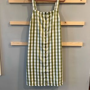 NWT Modcloth Dress w/ matching belt
